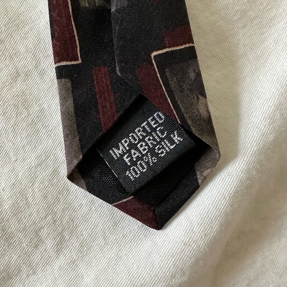 Bundle (3) J. Riggings Men’s Eclectic Ties - Picture 6 of 14